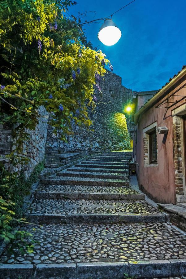 Casa Tenedos Corfu Corfu  ภายนอก รูปภาพ