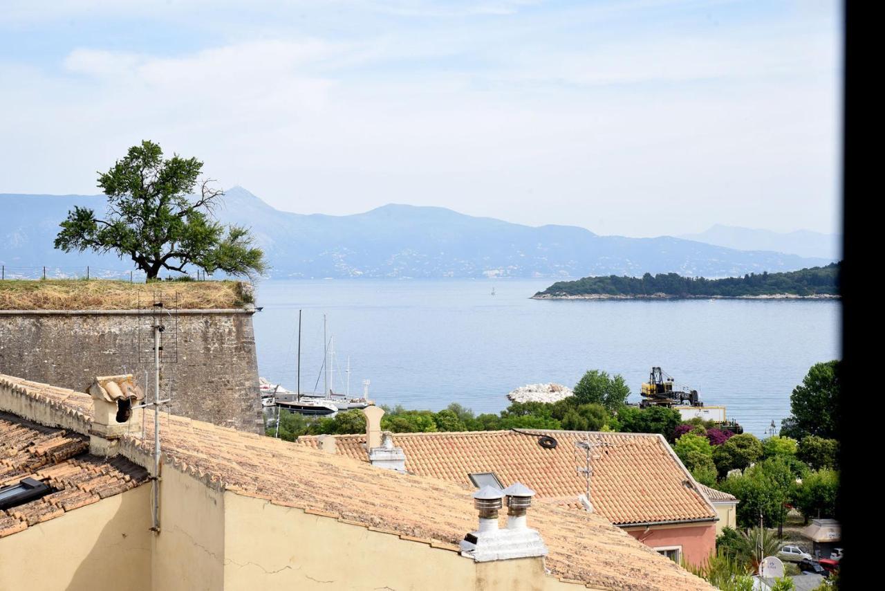 Casa Tenedos Corfu Corfu  ภายนอก รูปภาพ