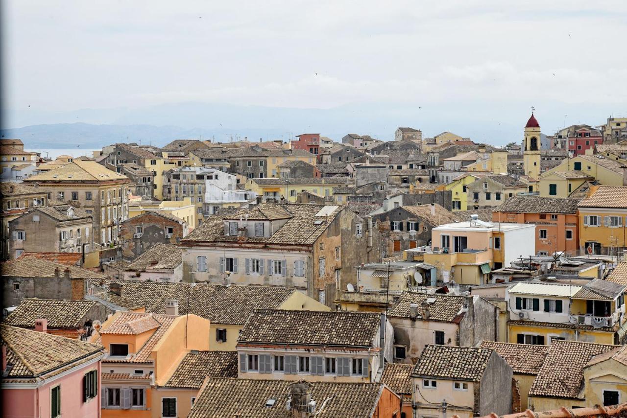 Casa Tenedos Corfu Corfu  ภายนอก รูปภาพ