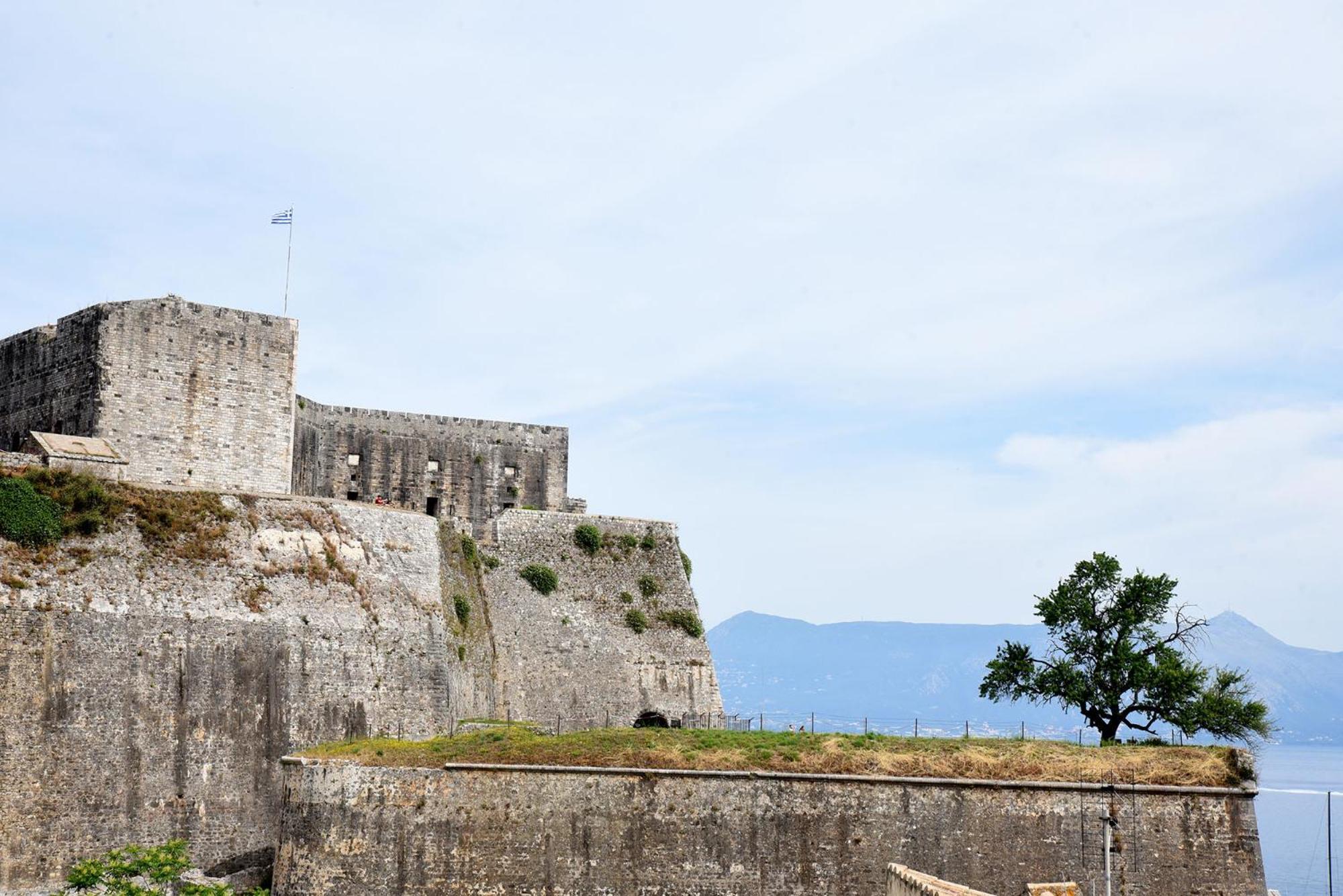 Casa Tenedos Corfu Corfu  ภายนอก รูปภาพ