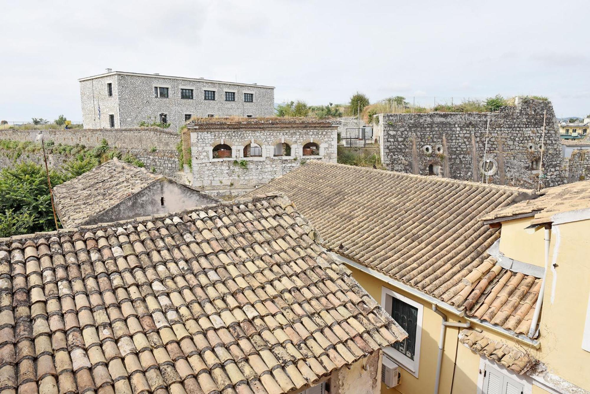 Casa Tenedos Corfu Corfu  ภายนอก รูปภาพ