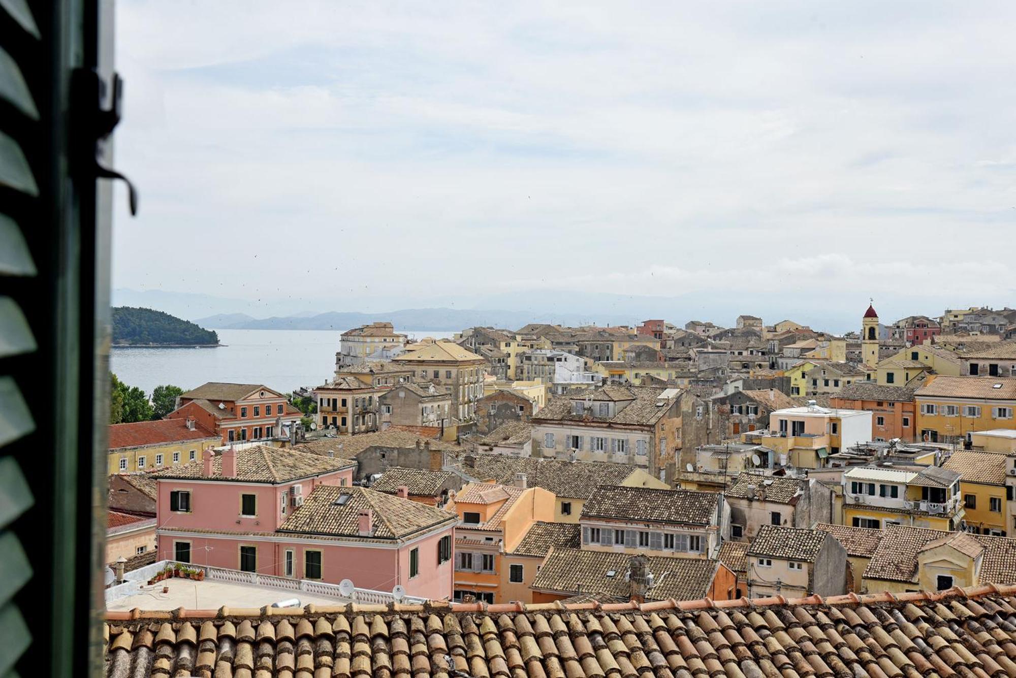 Casa Tenedos Corfu Corfu  ภายนอก รูปภาพ