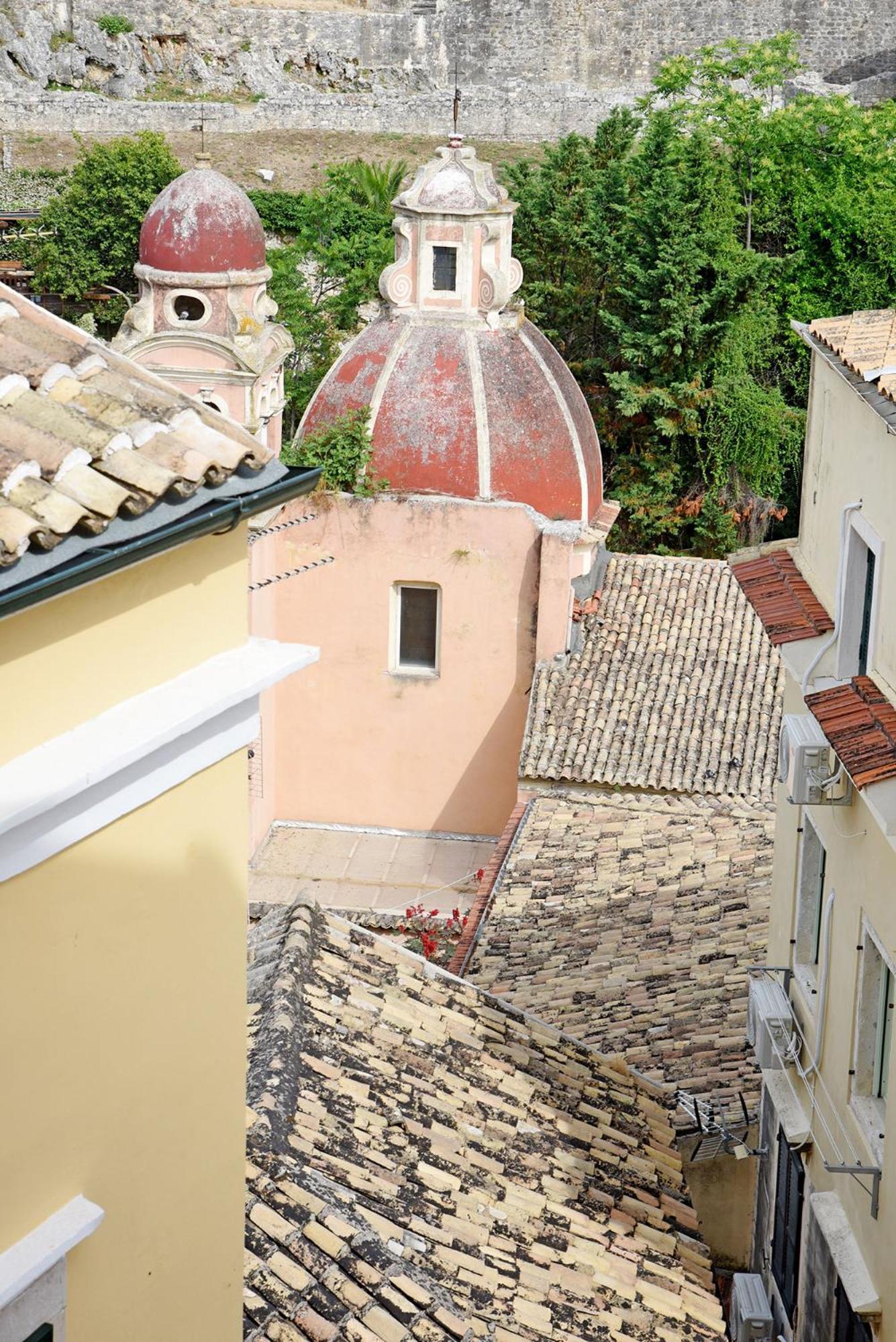 Casa Tenedos Corfu Corfu  ภายนอก รูปภาพ
